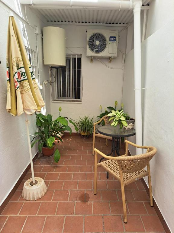 CASA DE PUEBLO CON DOS DORMITORIOS