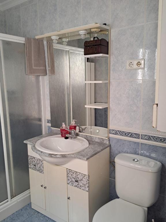 CASA DE PUEBLO CON DOS DORMITORIOS