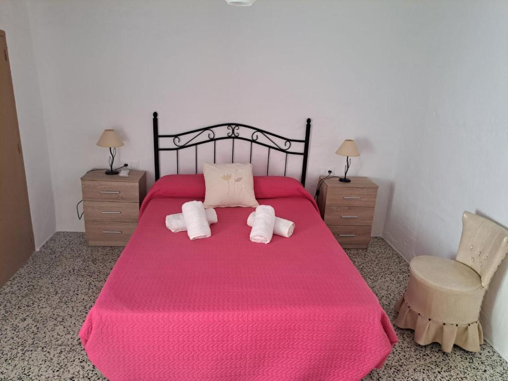 CASA DE PUEBLO CON DOS DORMITORIOS