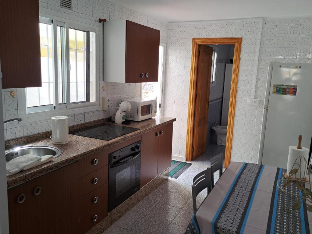 CASA DE PUEBLO CON DOS DORMITORIOS