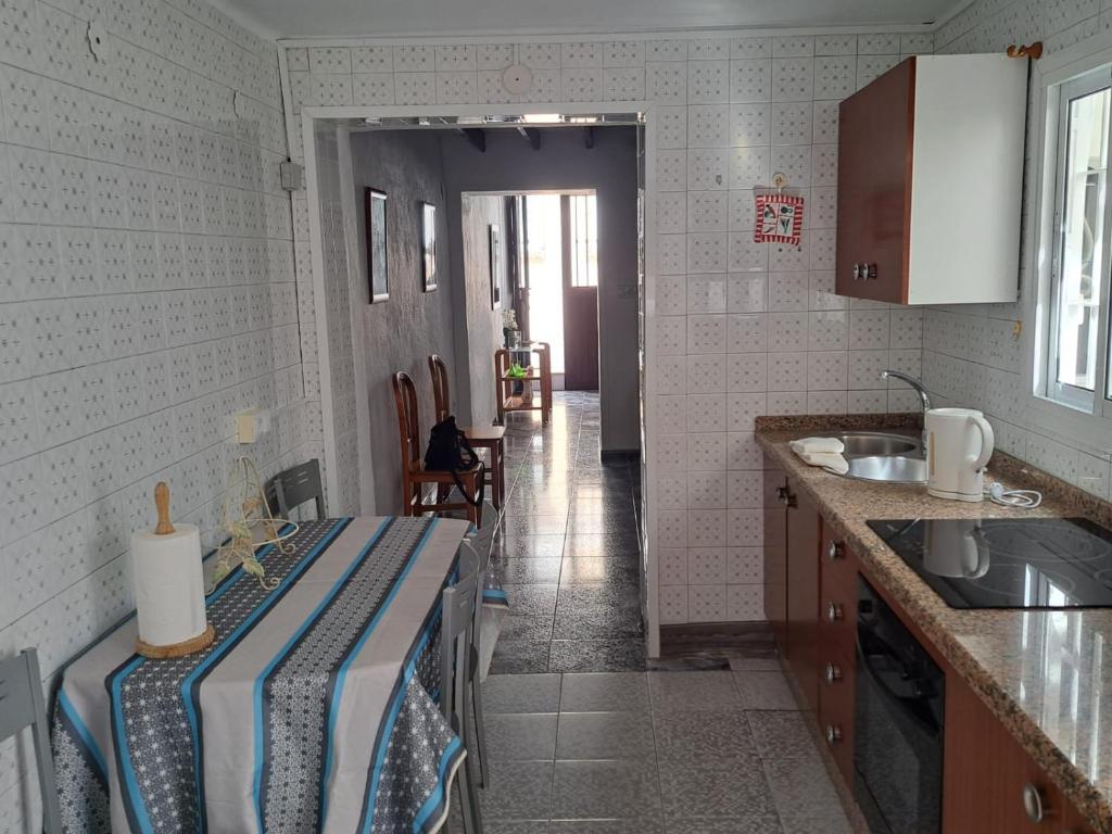 CASA DE PUEBLO CON DOS DORMITORIOS