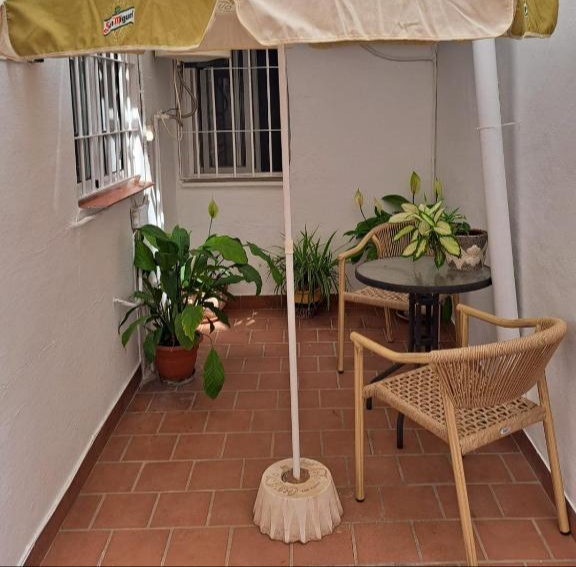 CASA DE PUEBLO CON DOS DORMITORIOS