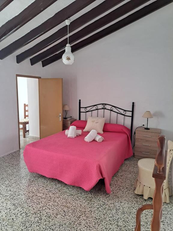 CASA DE PUEBLO CON DOS DORMITORIOS