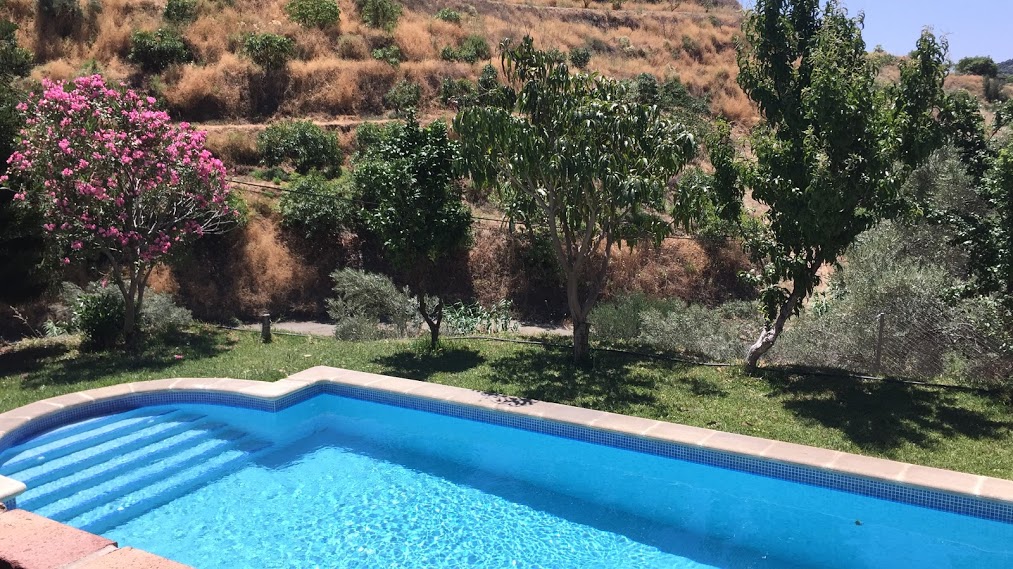 Haus für ferien in Frigiliana
