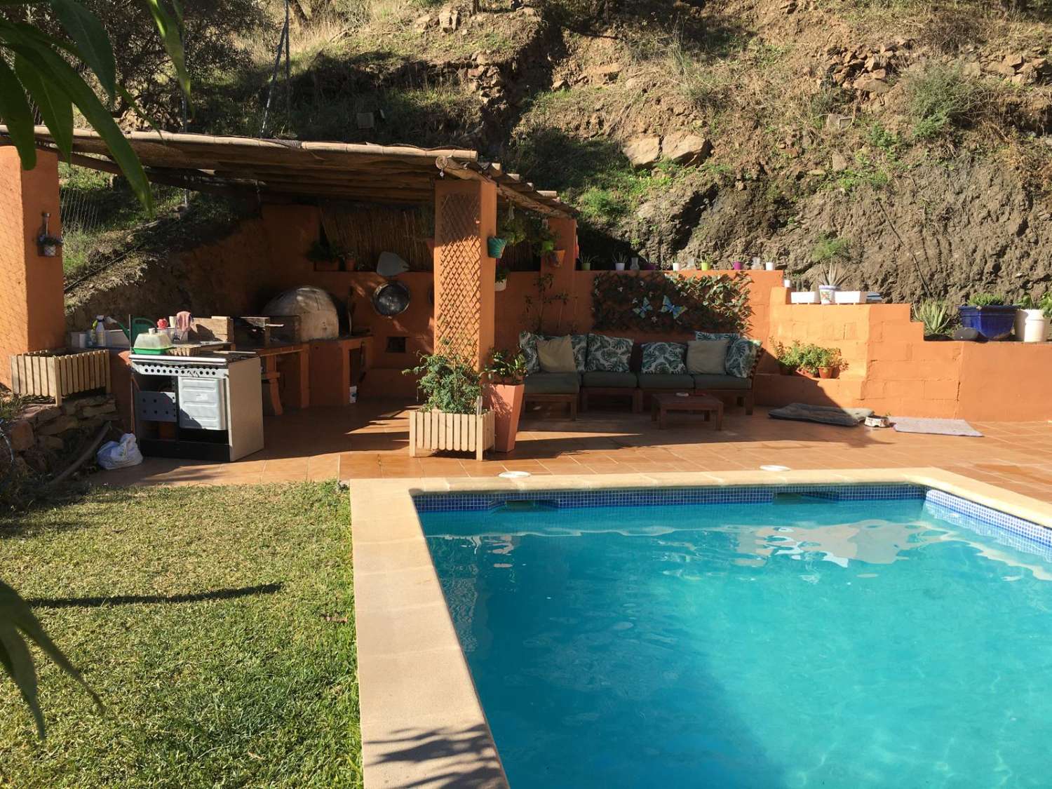 Haus für ferien in Frigiliana