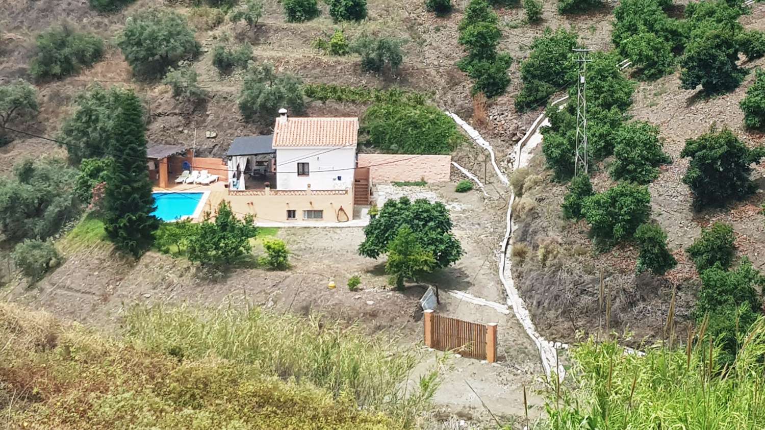 Haus für ferien in Frigiliana