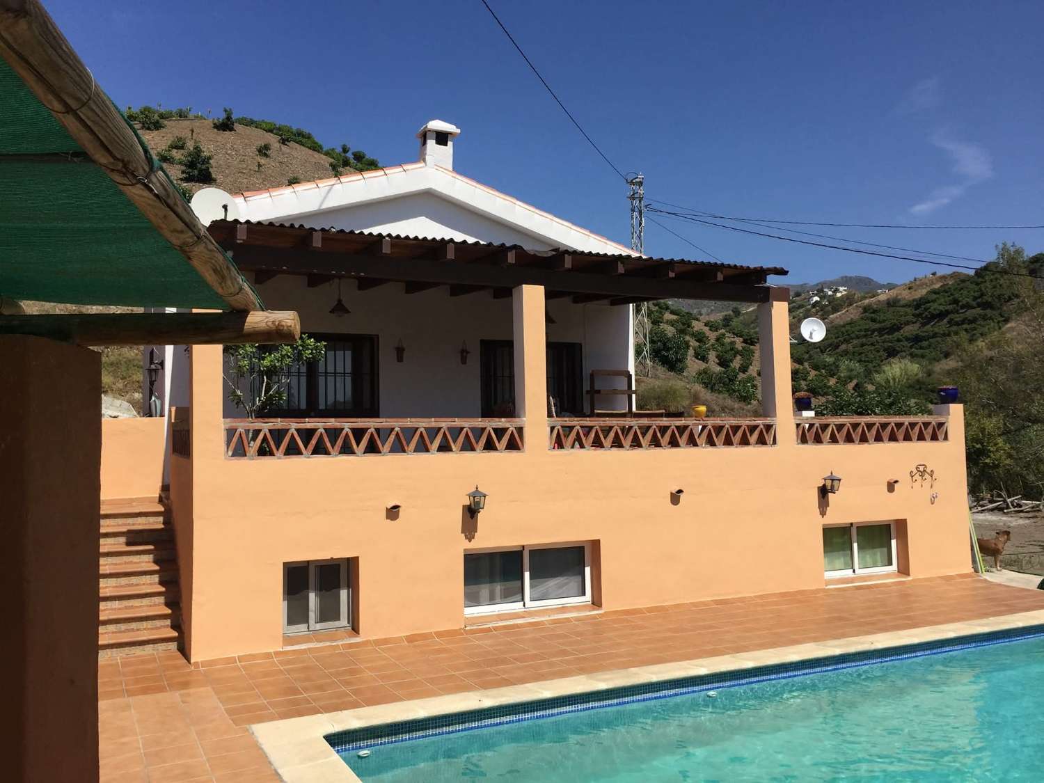 Haus für ferien in Frigiliana