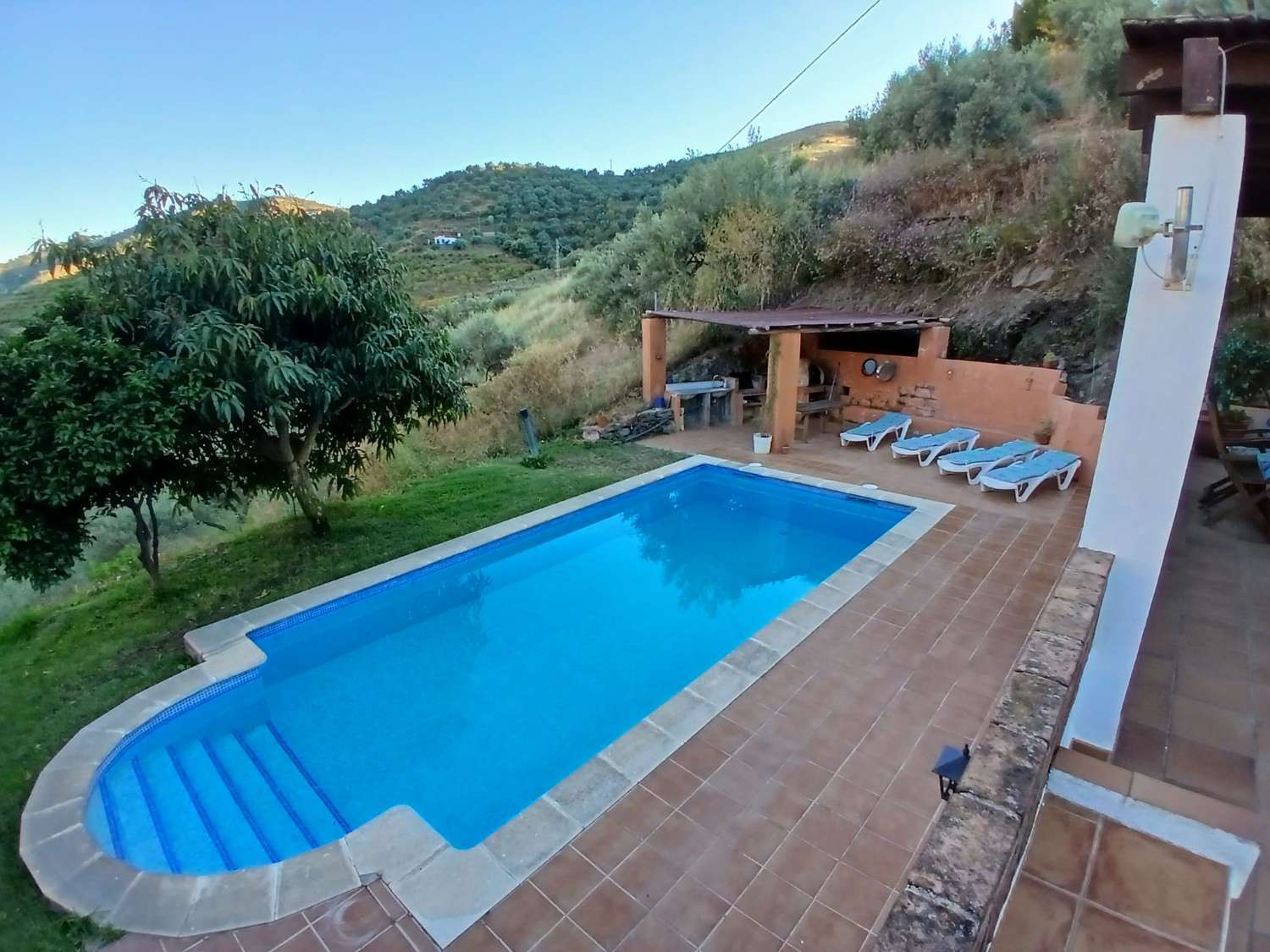 Haus für ferien in Frigiliana