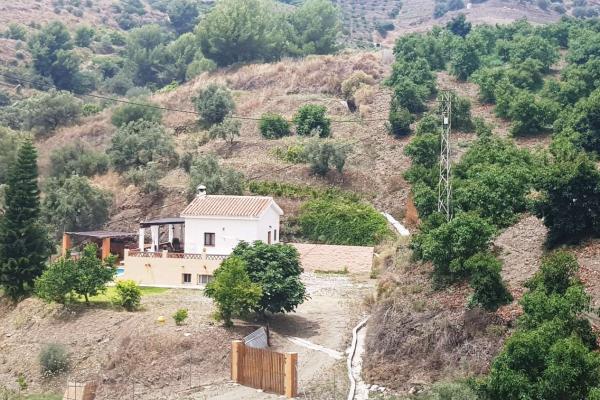 Haus für ferien in Frigiliana