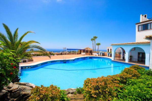 Apartamento de vacaciones en Capistrano (Nerja)